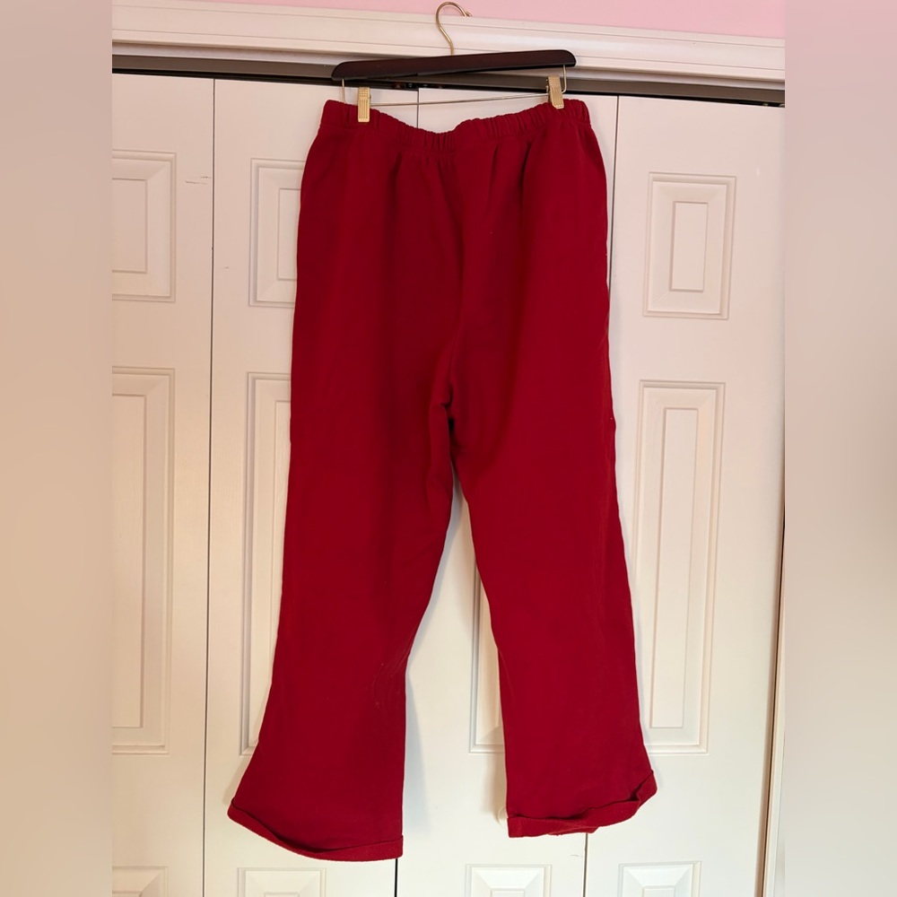 SKIMS Brick Classic Straight Leg Pant - Picture 5 of 6